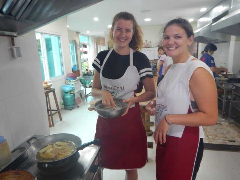 Learn How to Cook Delicious Thai Dishes (Evening Session)