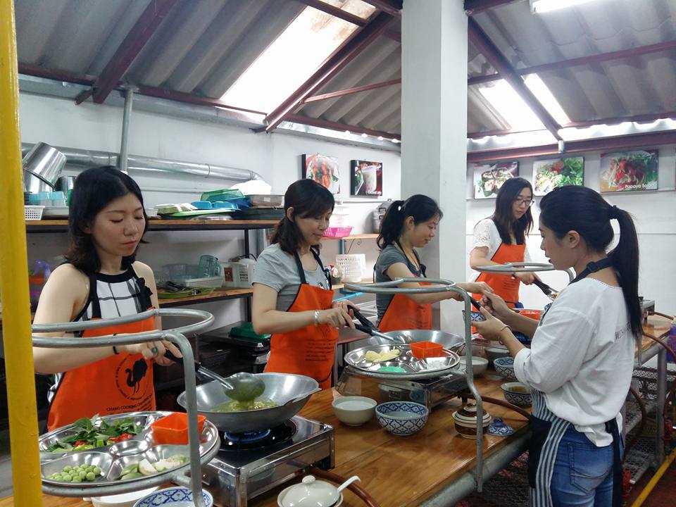 Changcooking & Restaurant: Chang cooking school - Book ...