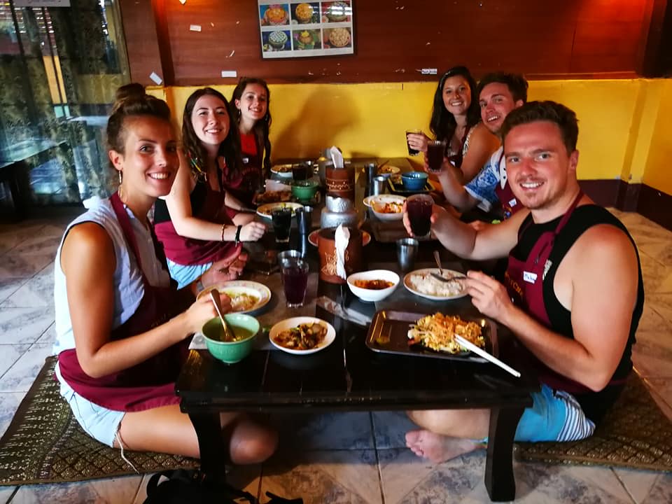 Full Day Cooking Class in a Typical Chiang Mai House