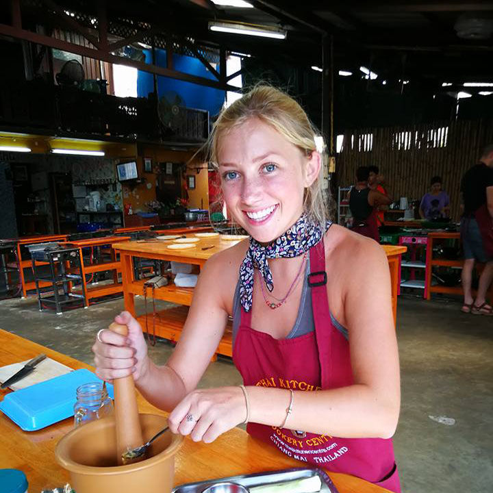 Private Cooking Class in a Typical Chiang Mai House