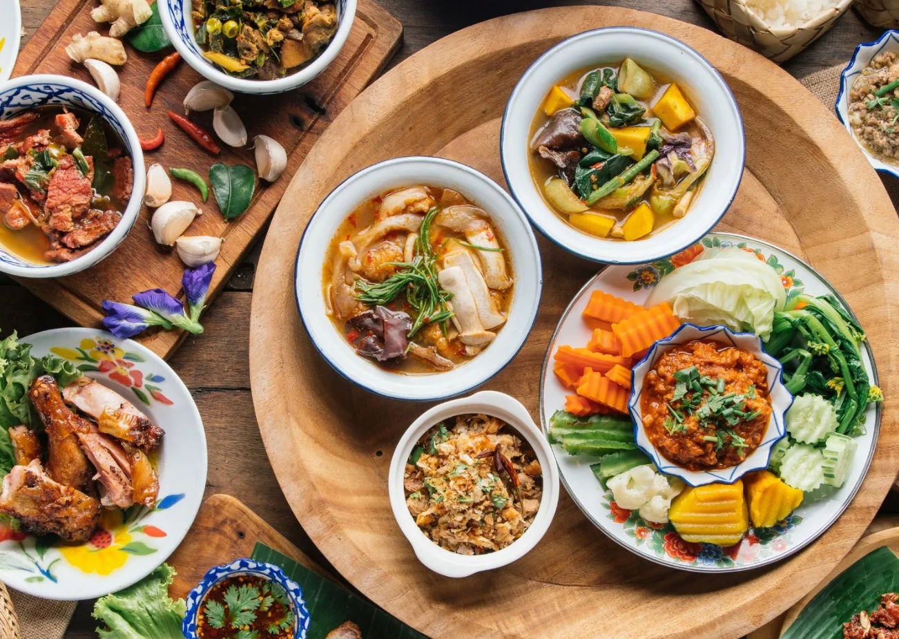 Hands-On Thai Cooking Experience in Koh Phangan