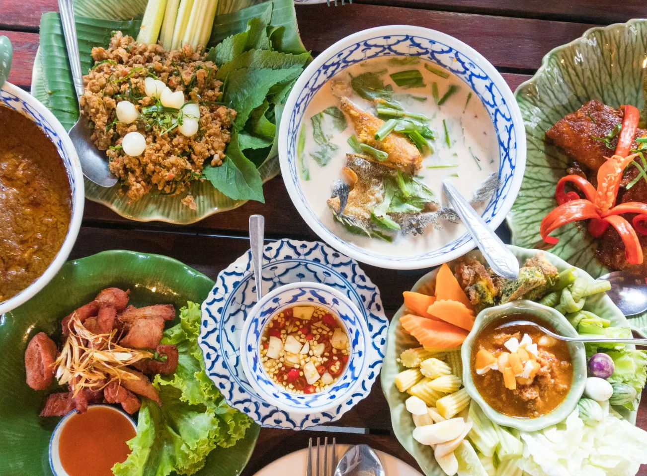 Hands-On Thai Cooking Experience in Koh Phangan