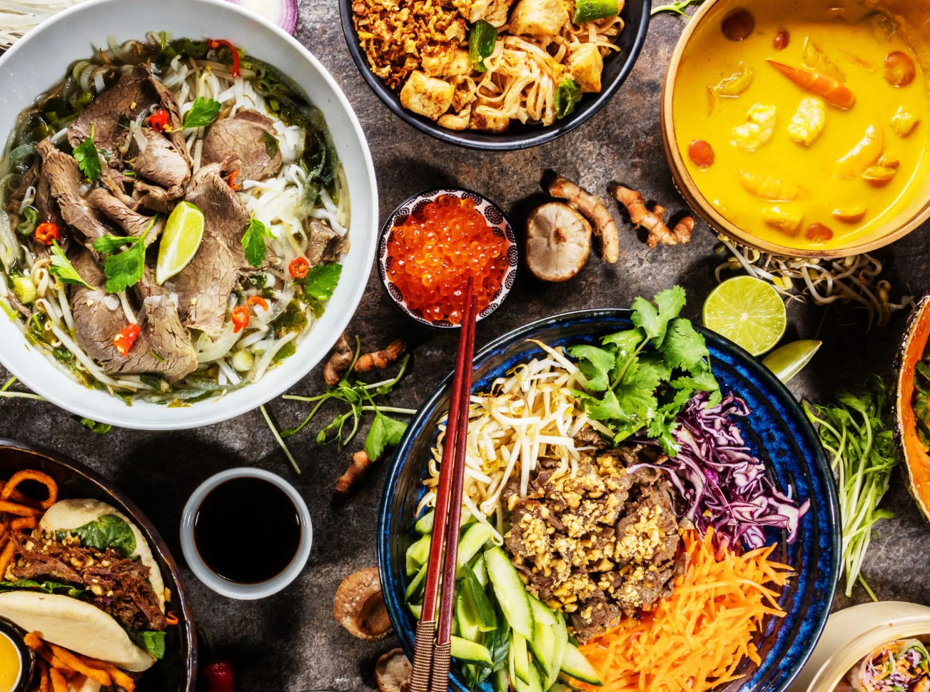 Hands-On Thai Cooking Experience in Koh Phangan