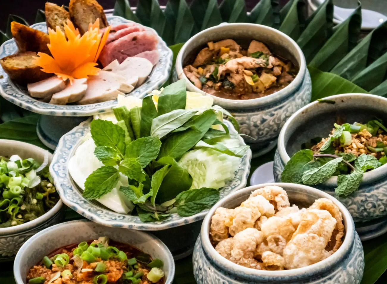 Hands-On Thai Cooking Experience in Koh Phangan