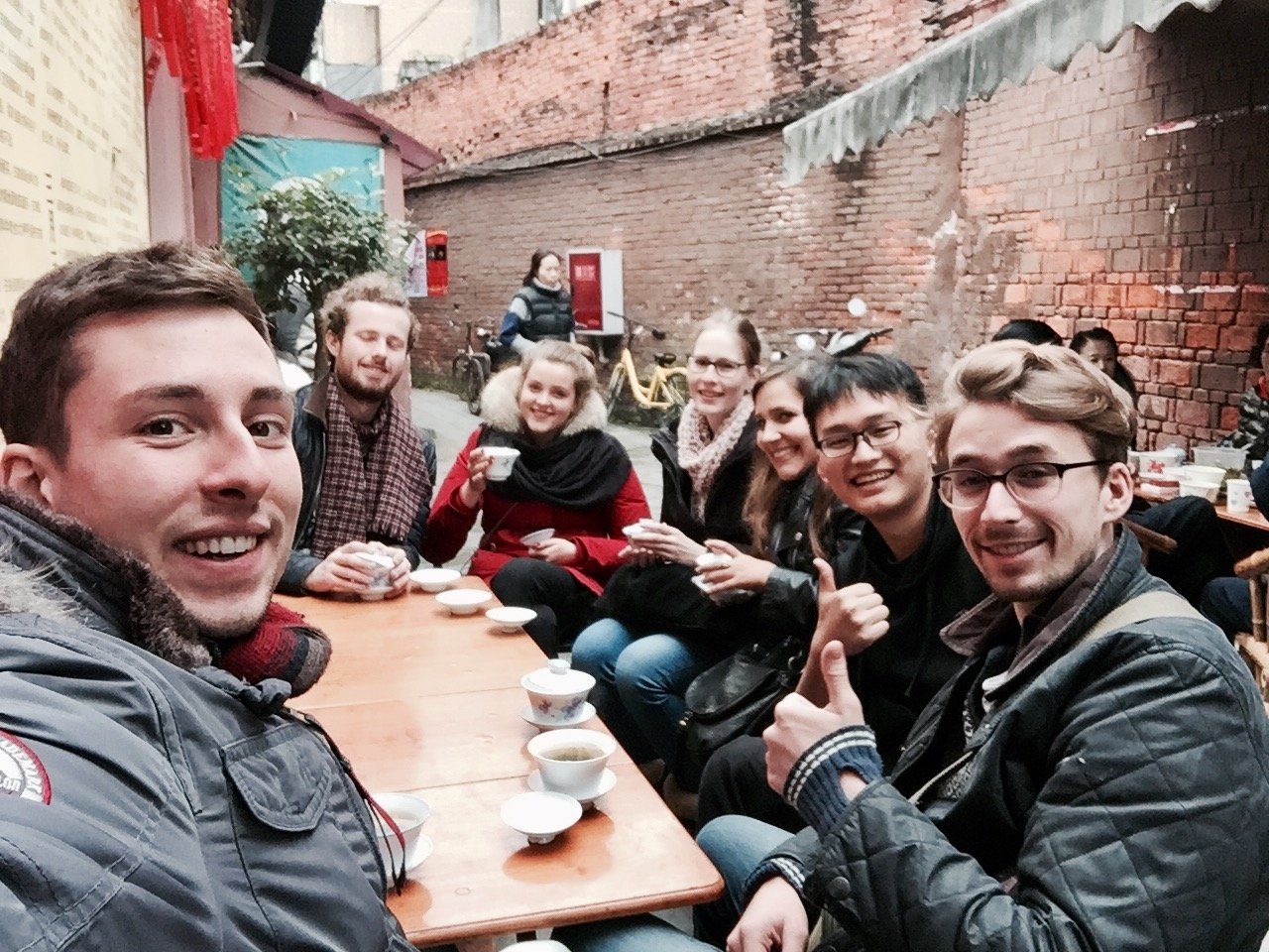 Xi'an Local Street Food Tour with TukTuk Ride