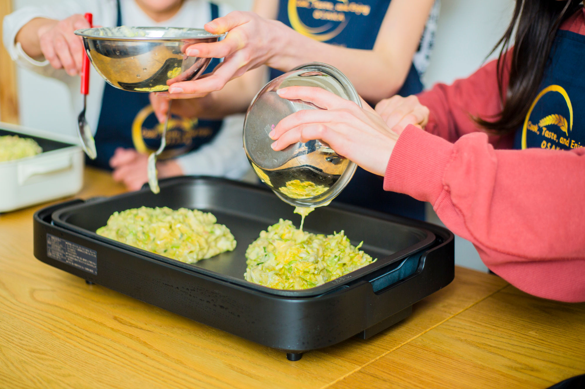 Choose 2 Dishes and Discover Soul Food Cooking Class in Osaka