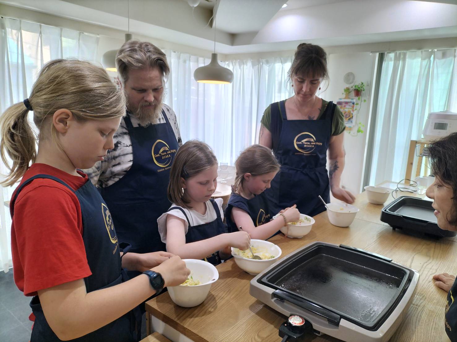 Choose 2 Dishes and Discover Soul Food Cooking Class in Osaka