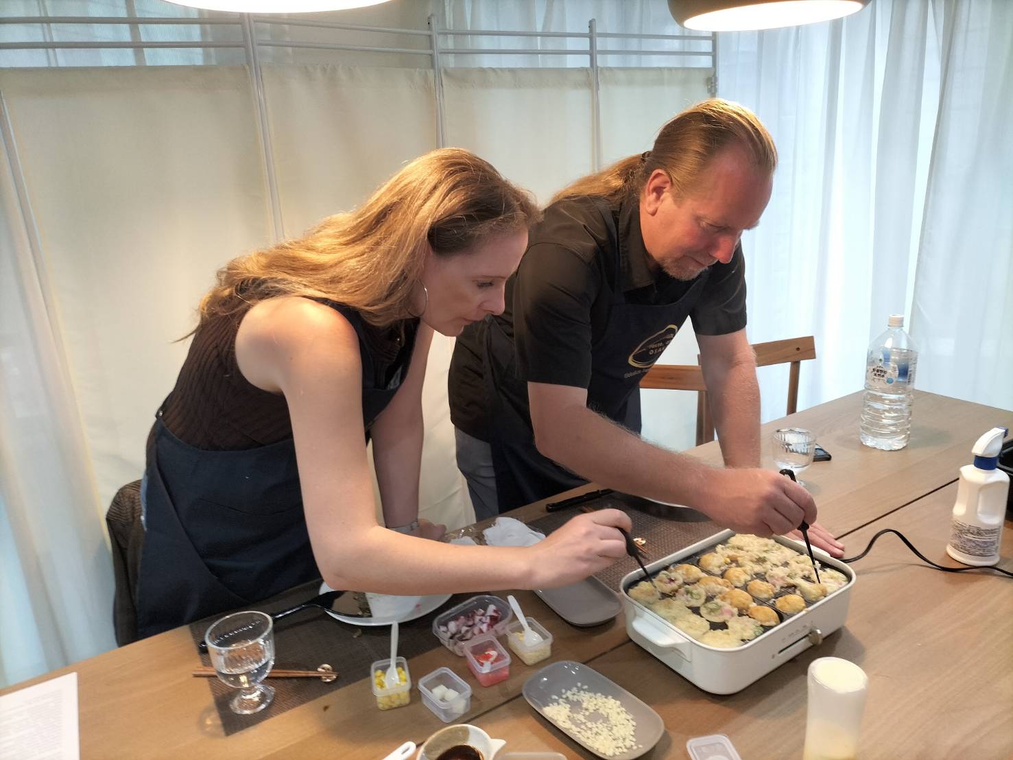 Choose 2 Dishes and Discover Soul Food Cooking Class in Osaka