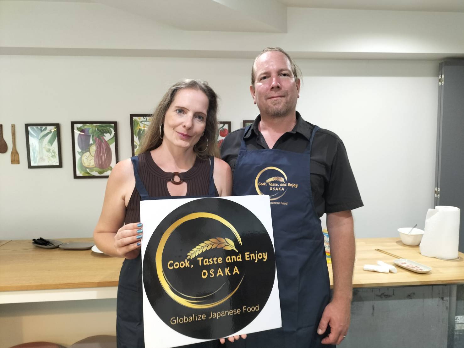 Choose 2 Dishes and Discover Soul Food Cooking Class in Osaka