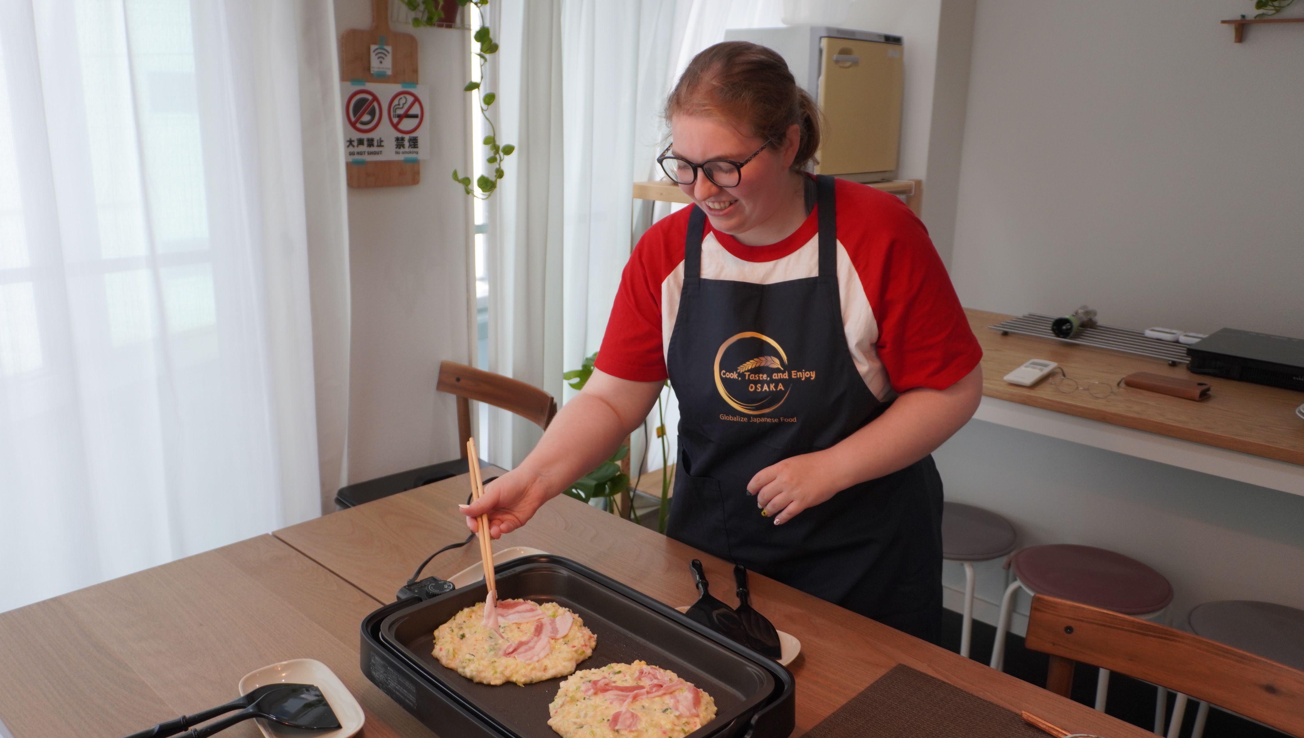 Choose 2 Dishes and Discover Soul Food Cooking Class in Osaka
