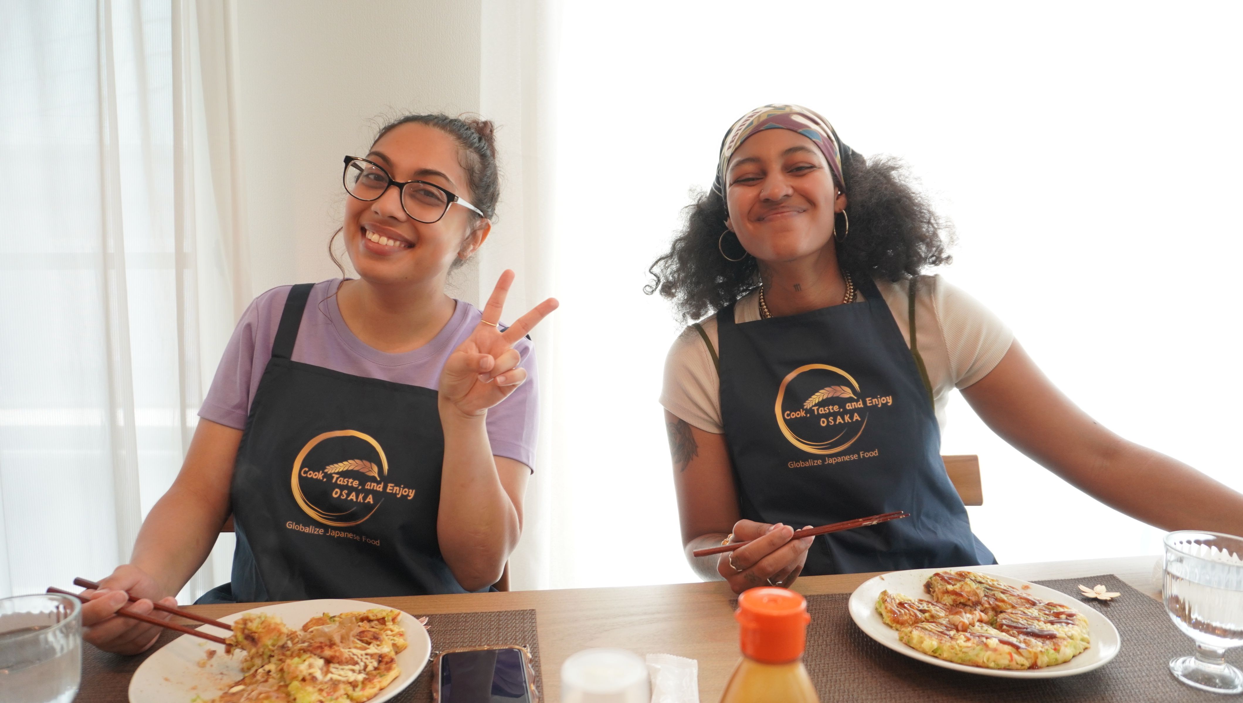 Choose 2 Dishes and Discover Soul Food Cooking Class in Osaka
