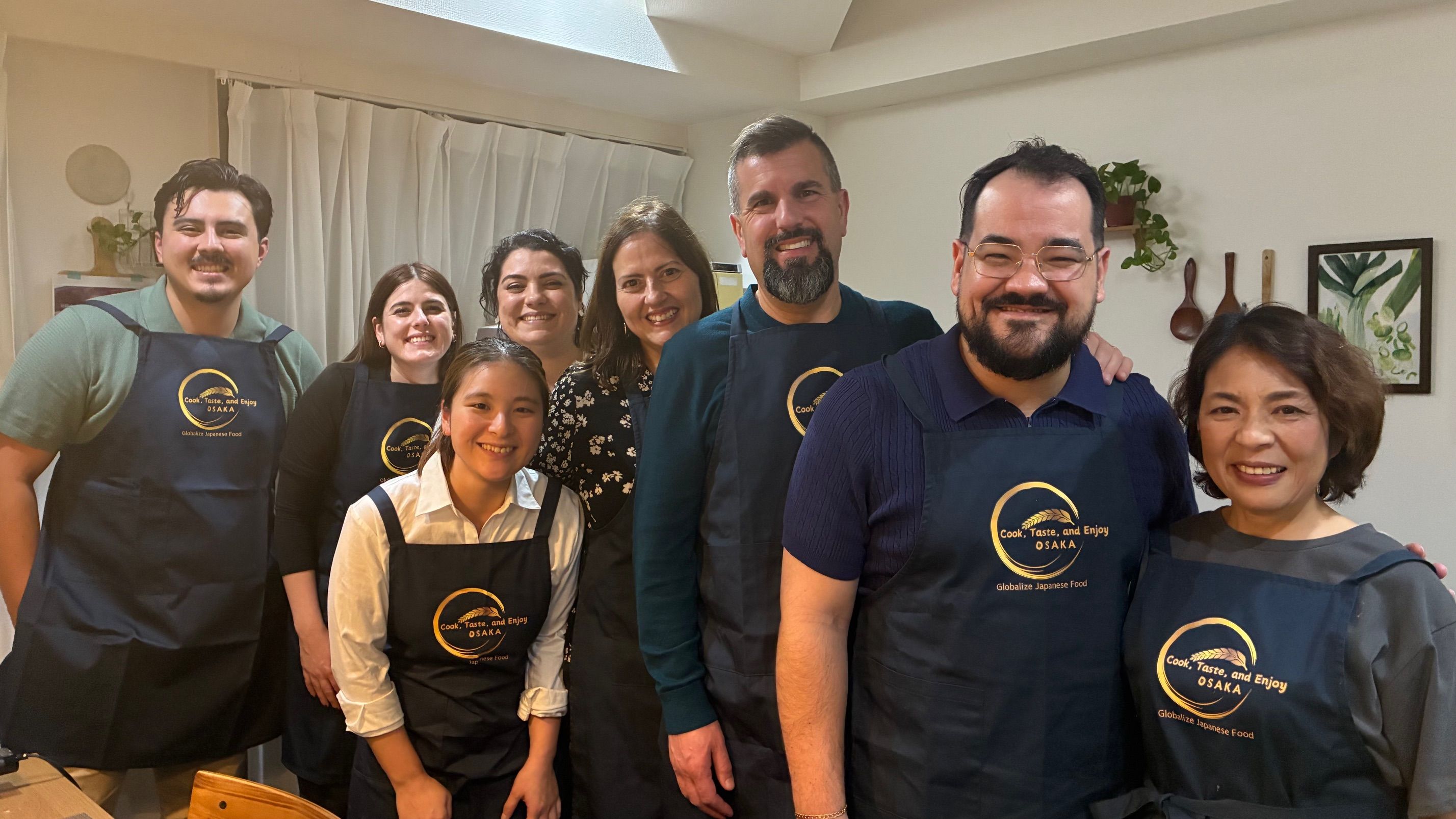 Choose 2 Dishes and Discover Soul Food Cooking Class in Osaka