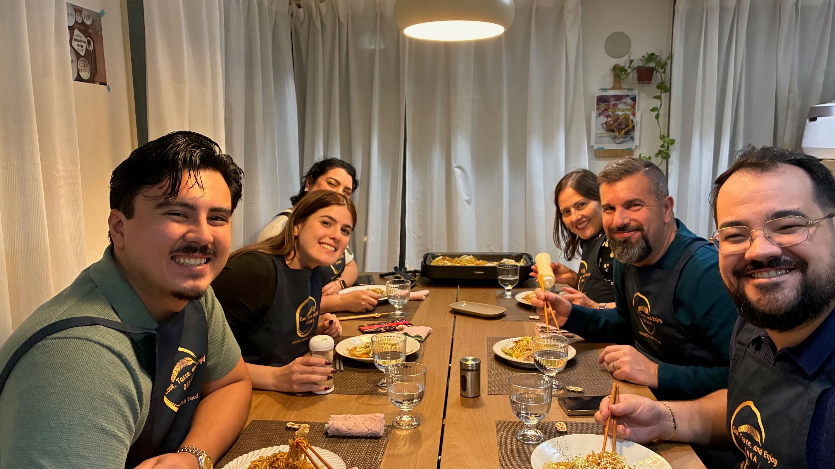 Choose 2 Dishes and Discover Soul Food Cooking Class in Osaka