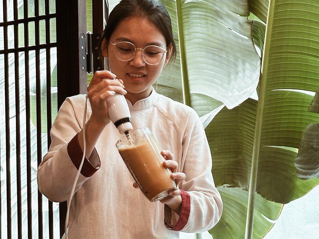 Hanoi: Salt Coffee Workshop and Southern Beef Noodles