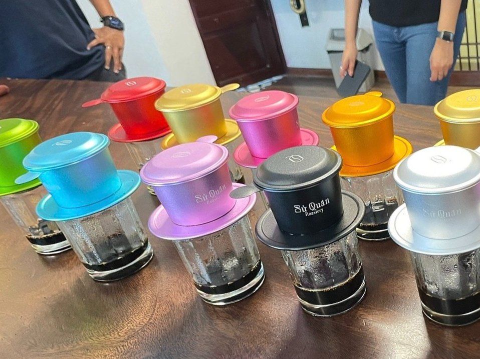 Hanoi: Salt Coffee Workshop and Southern Beef Noodles
