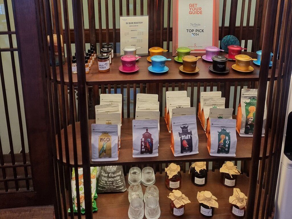 Hanoi: Salt Coffee Workshop and Southern Beef Noodles