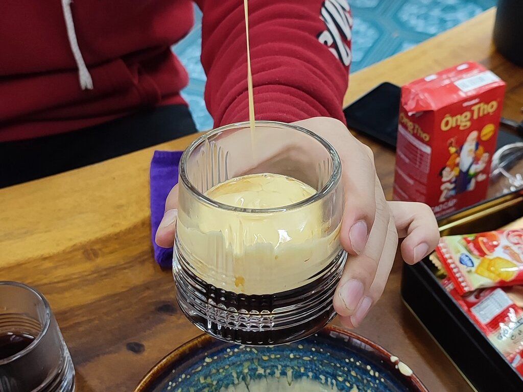 Hanoi: Salt Coffee Workshop and Southern Beef Noodles