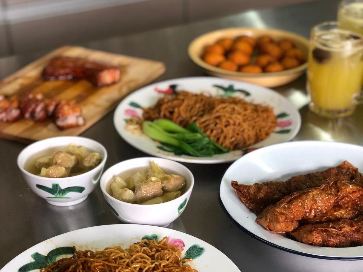 New Malaysian Kitchen: Choose Your Own Malaysian Cuisine with Organic