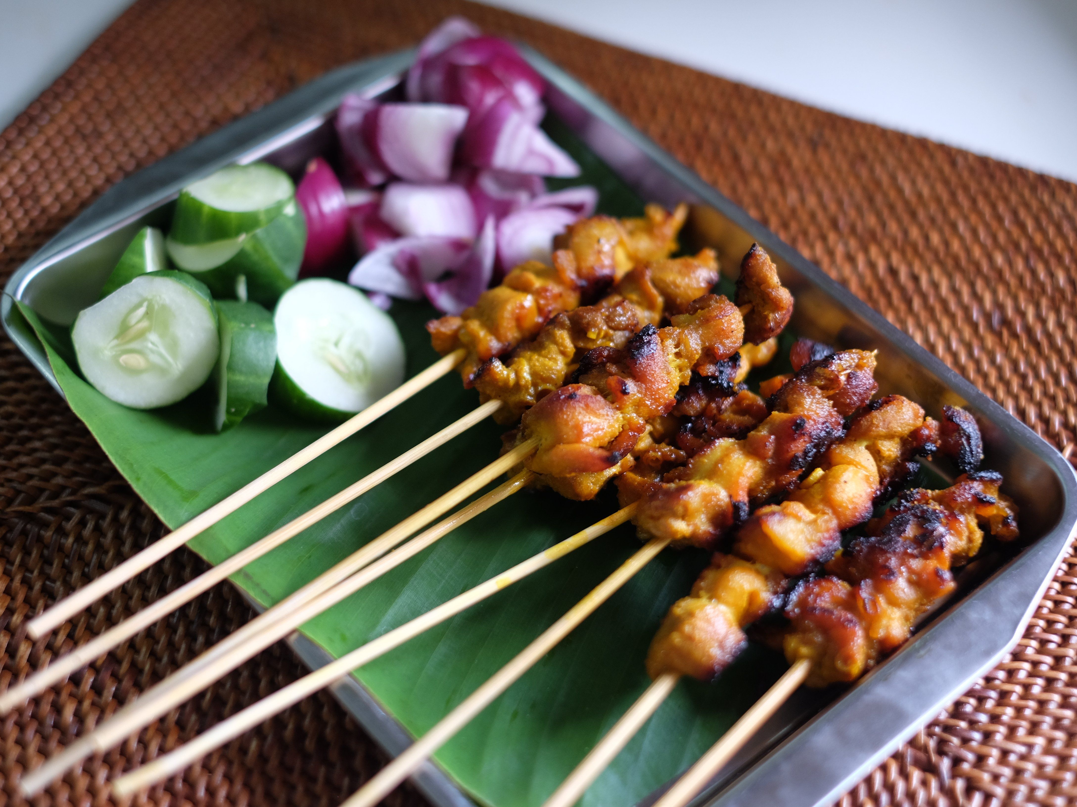 New Malaysian Kitchen: Choose Your Own Malaysian Cuisine with Organic
