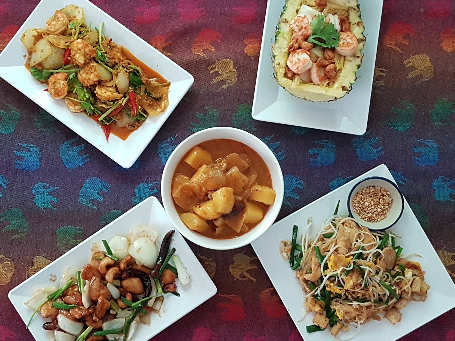 Thai Cooking School Near Me