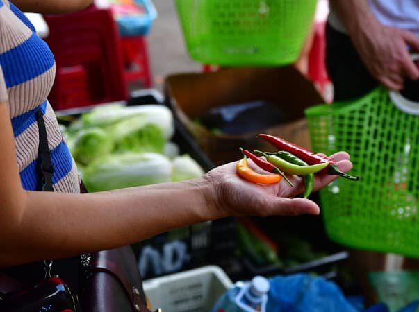 "Choose Your Own Menu" Vietnamese Cooking Class with Market Tour