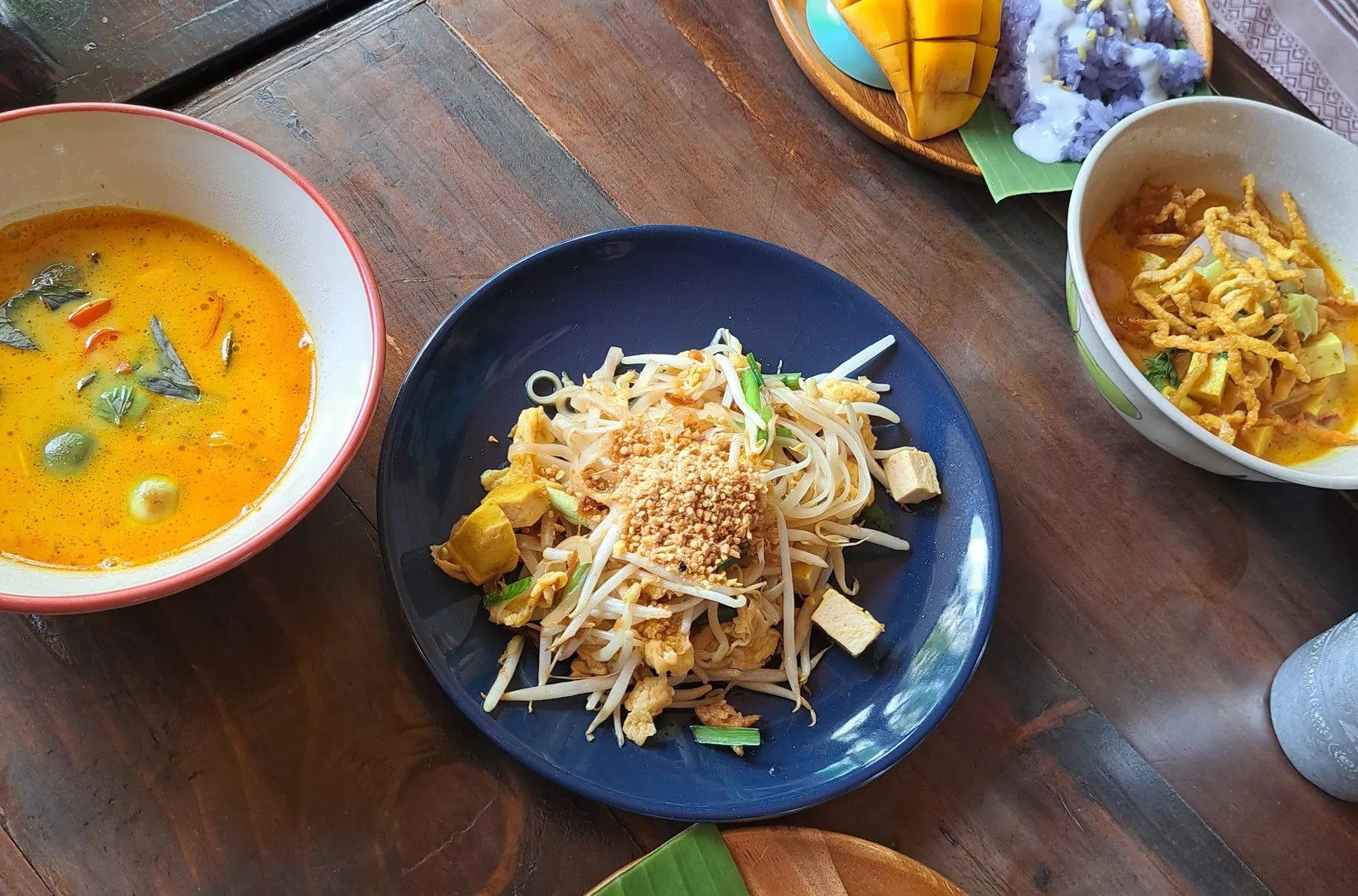 Choose Your Thai Menu: From Local Market Visit to Garden Tour