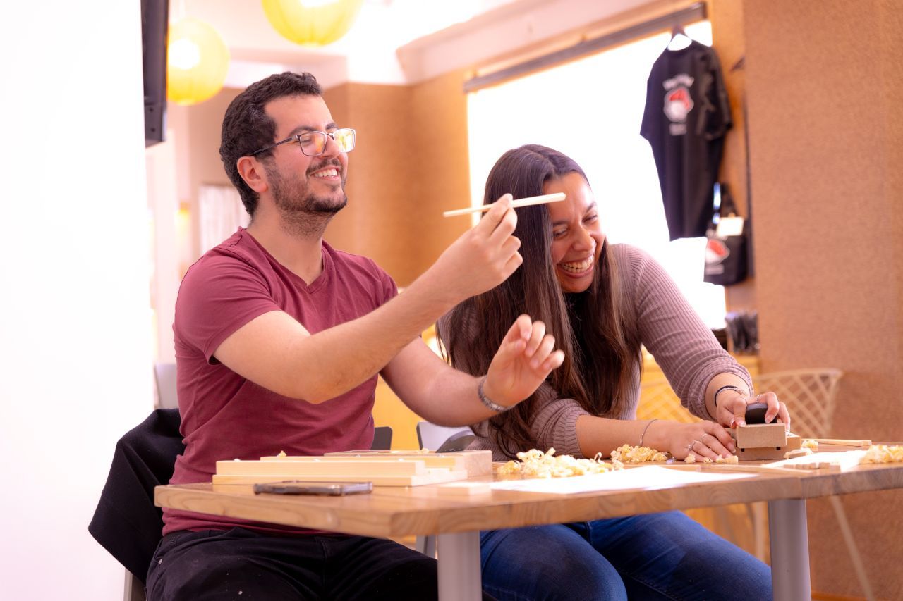 Chopstick Making Experience in Tokyo