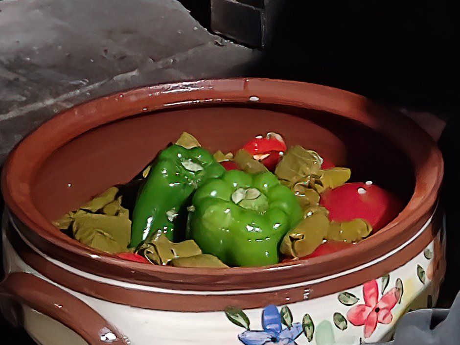 Cretan Traditional Home Cooking Class