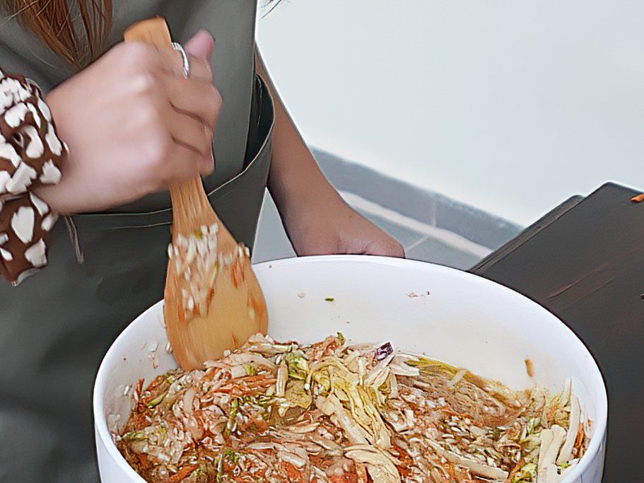 Cretan Traditional Home Cooking Class