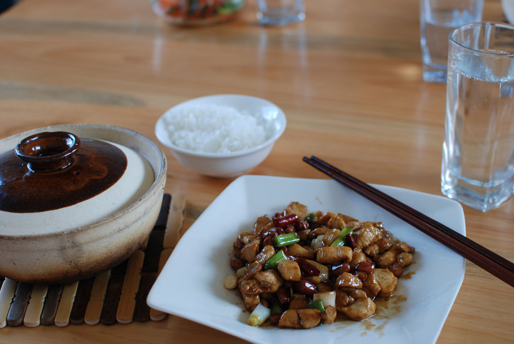 Classic Chinese Cooking Class With Market Tour