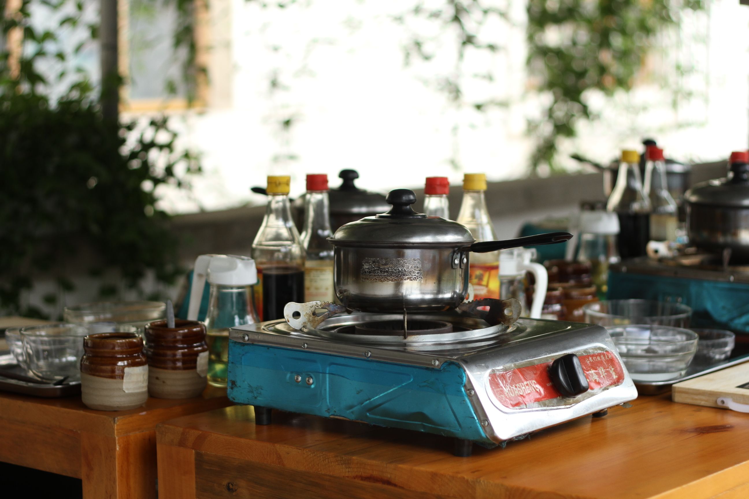 Classic Chinese Cooking Class With Market Tour