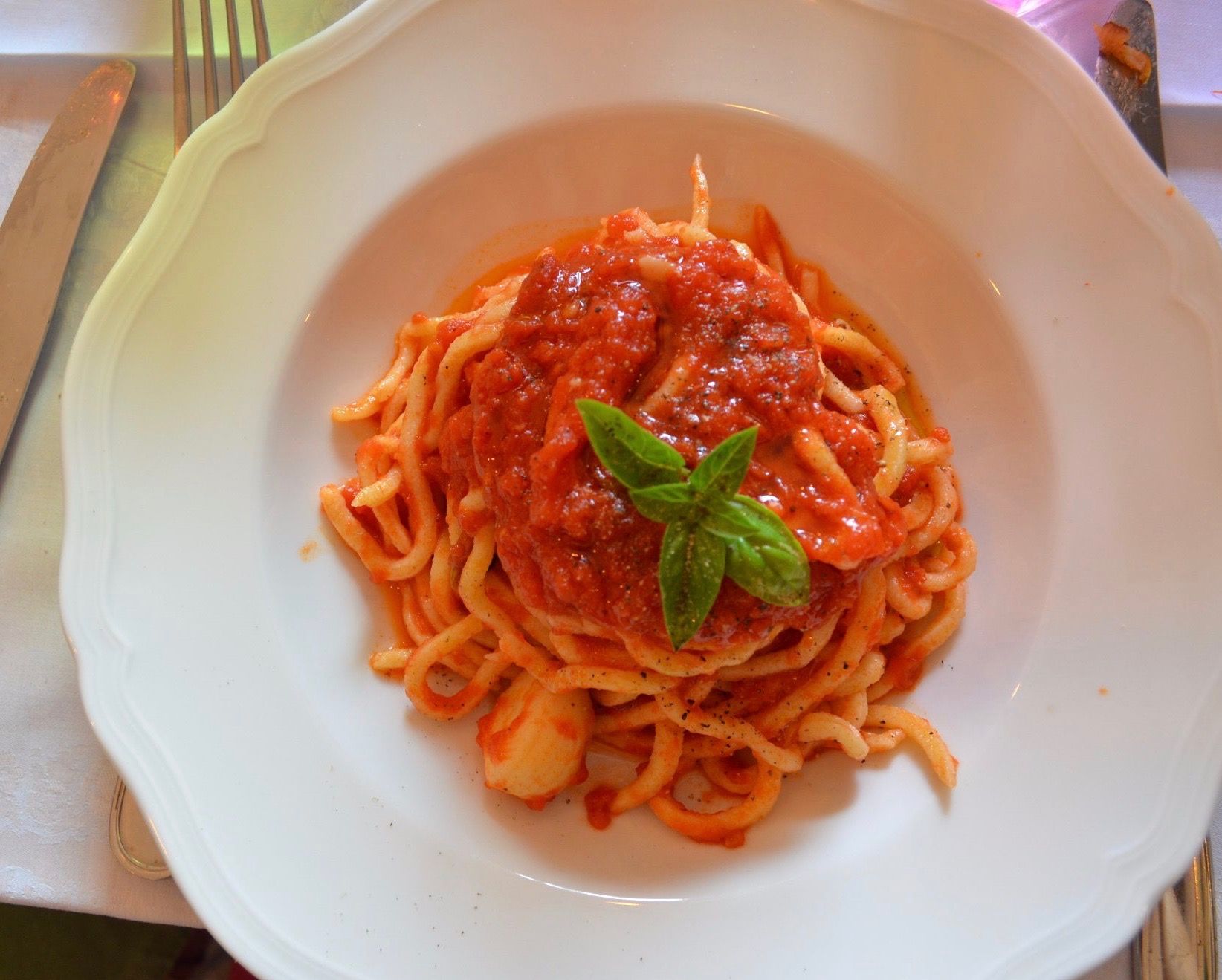 classic italian cooking