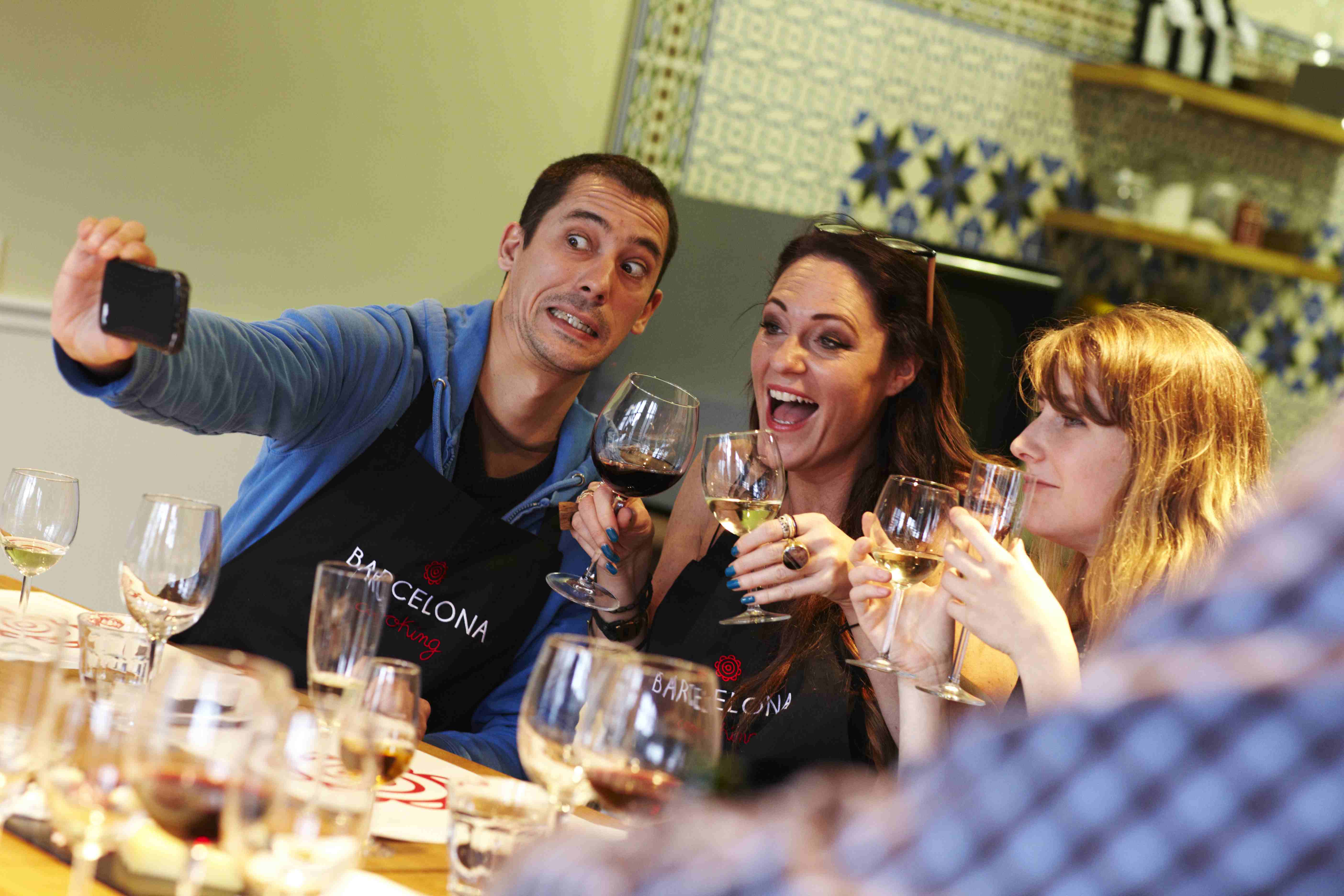 Classic Tapas Class on Saturdays