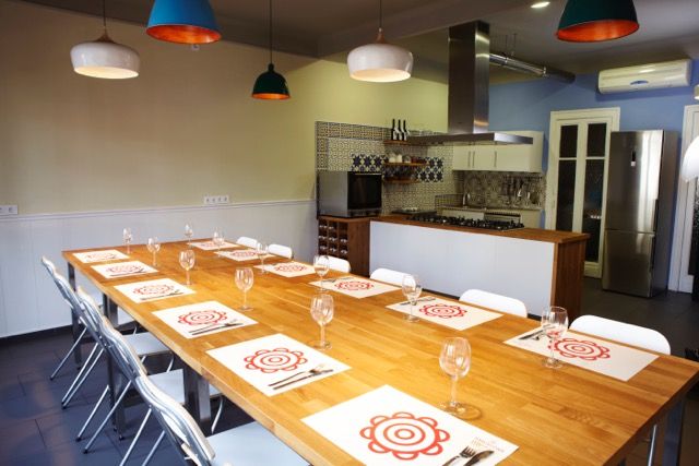 Classic Tapas Class on Saturdays