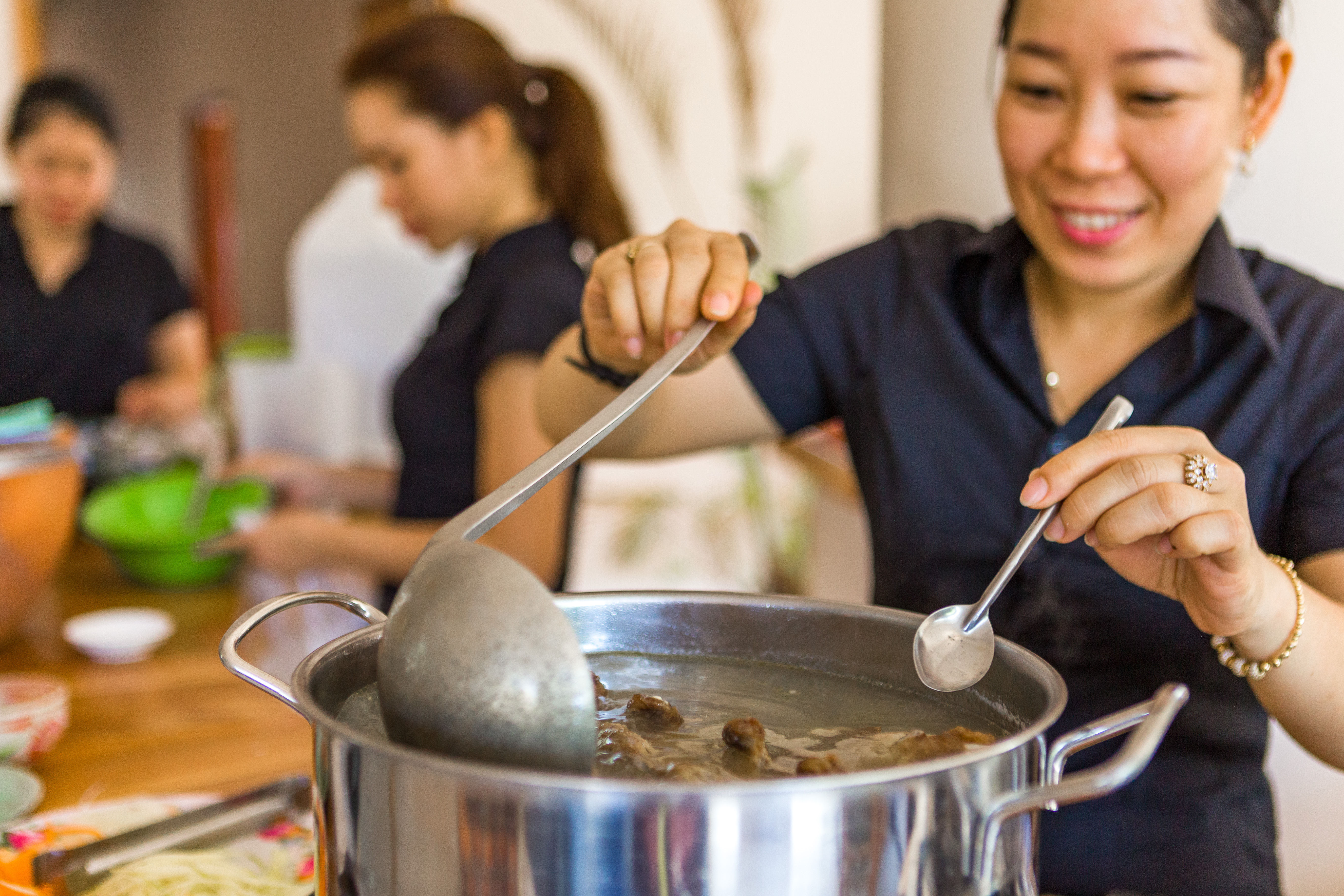 Mui Ne Cooking School Classic Vietnamese Cooking Class With L Market Local Tour Book Online 