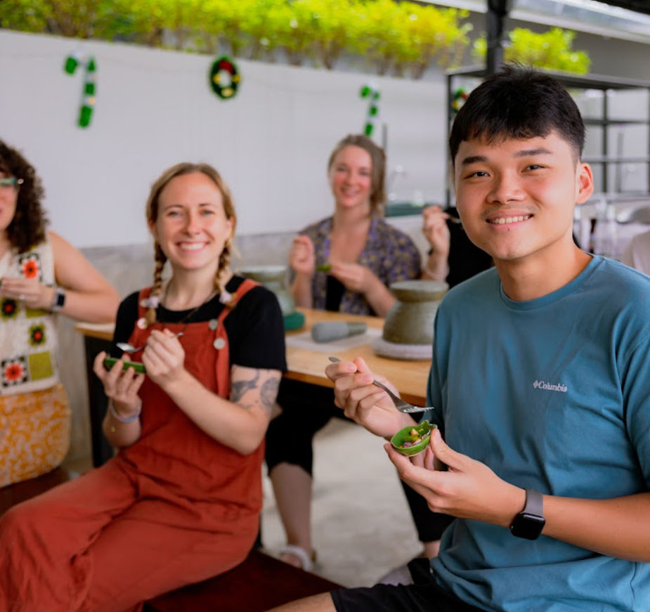Chiang Mai Thai Cooking Experience with a Local Market Tour