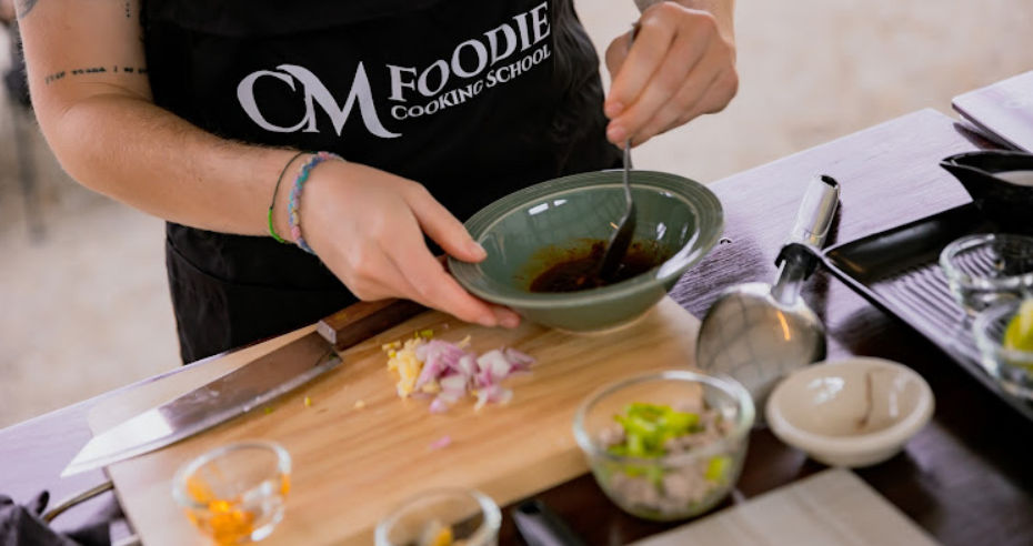 Chiang Mai Thai Cooking Experience with a Local Market Tour