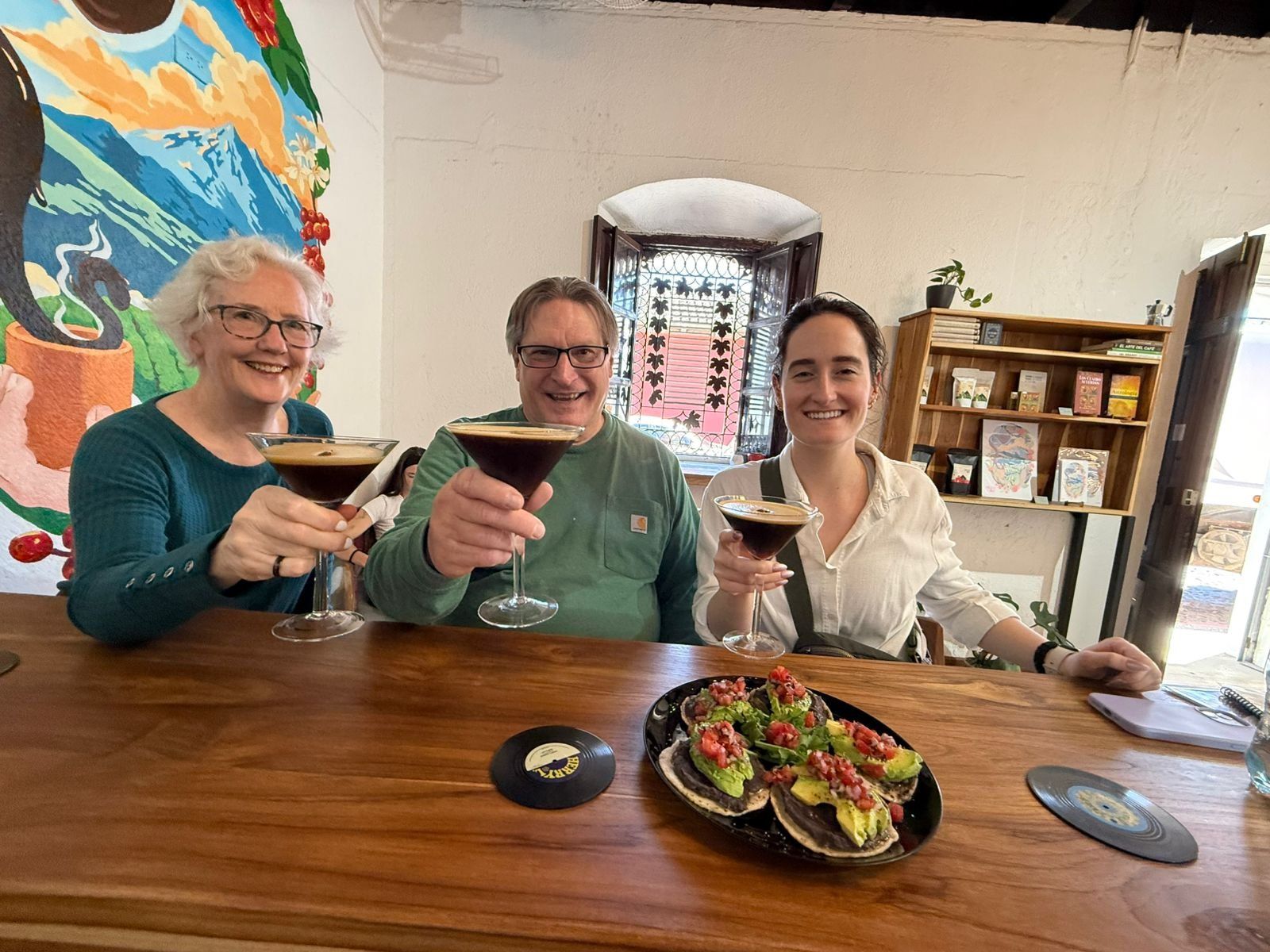 Coffee Tasting and Breakfast Experience in Antigua