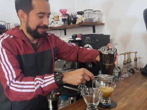 Coffee Tasting and Breakfast Experience in Antigua