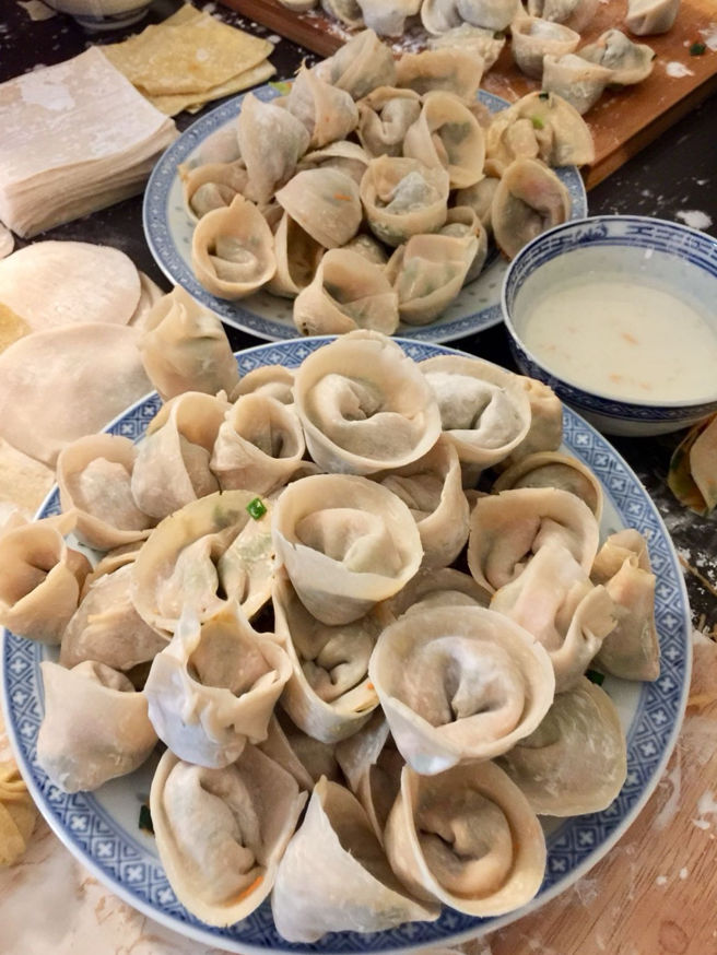 Combo Class: Organic Chinese Dumplings & Xiao Long Bao with Market Walk