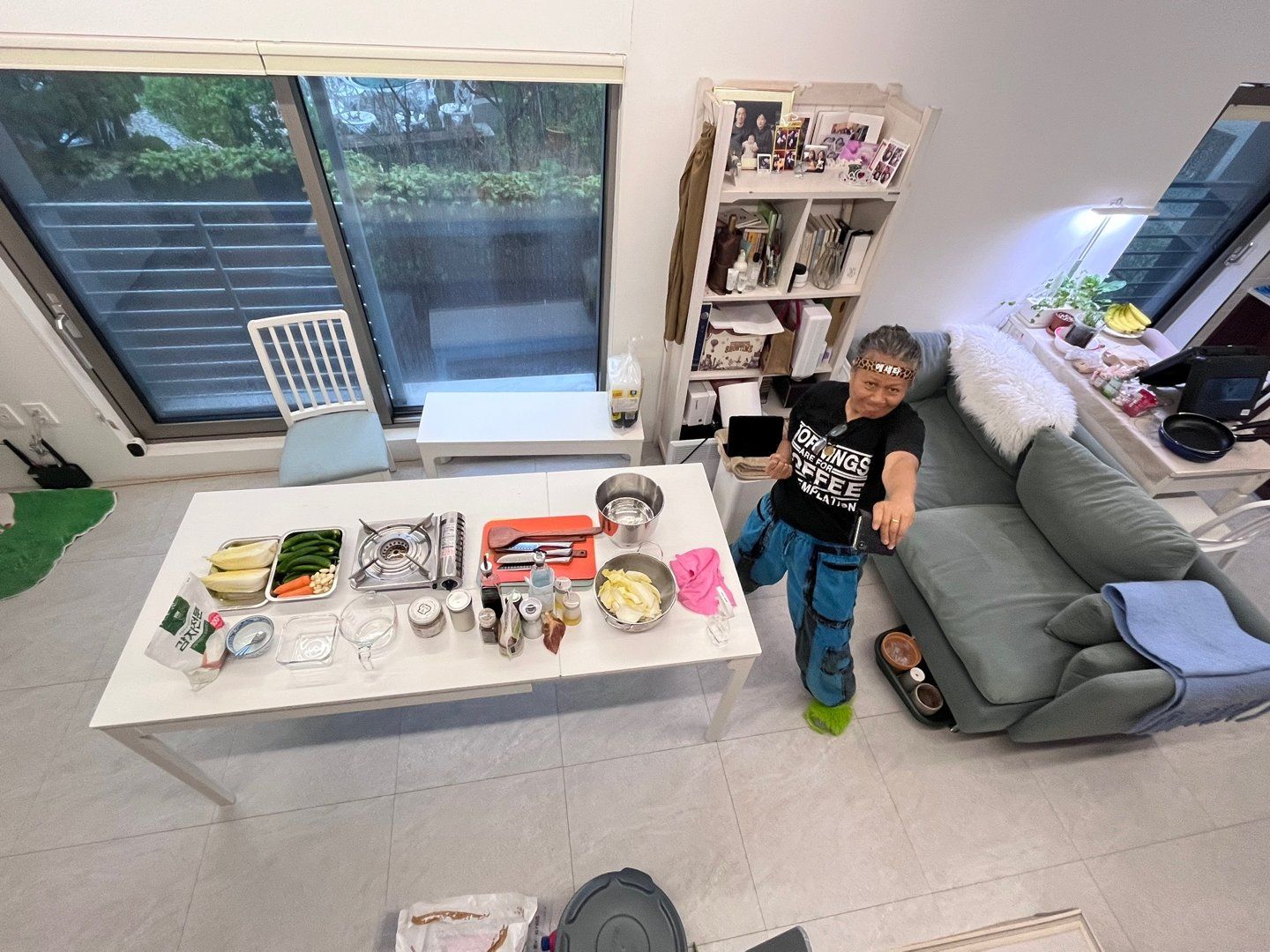 Seoulful Bites: A Korean Home Cooking Experience