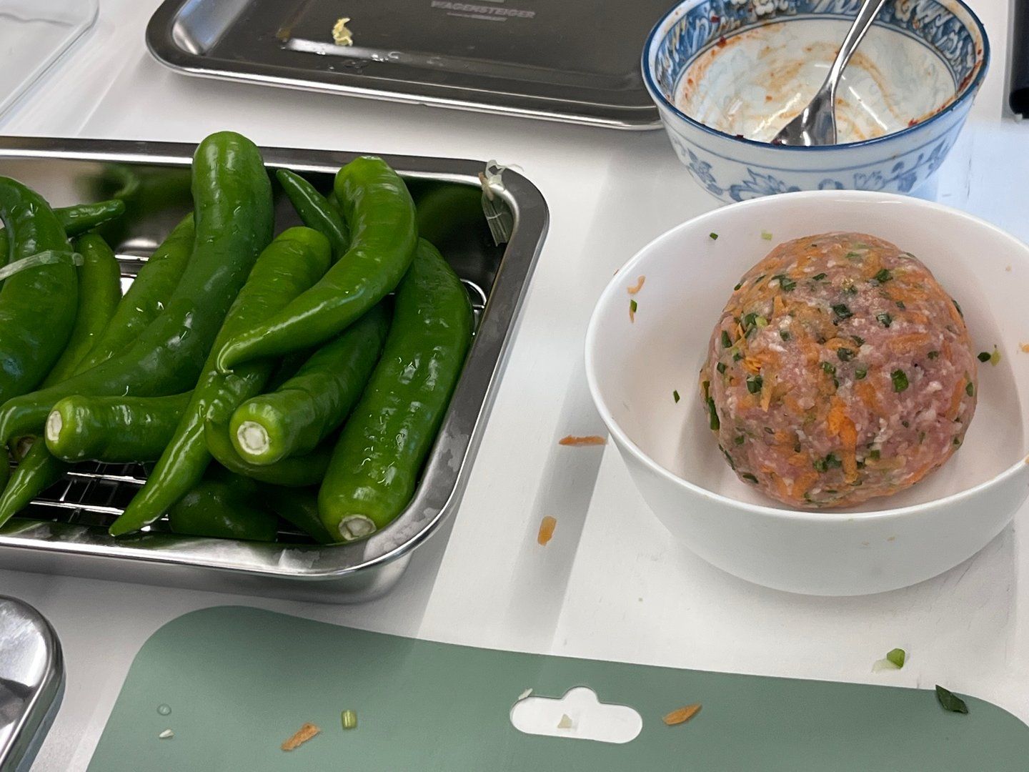 Seoulful Bites: A Korean Home Cooking Experience