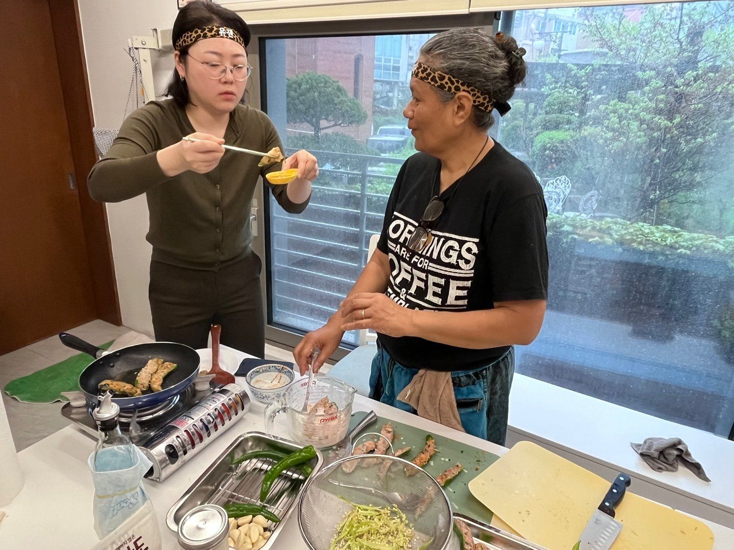 Seoulful Bites: A Korean Home Cooking Experience