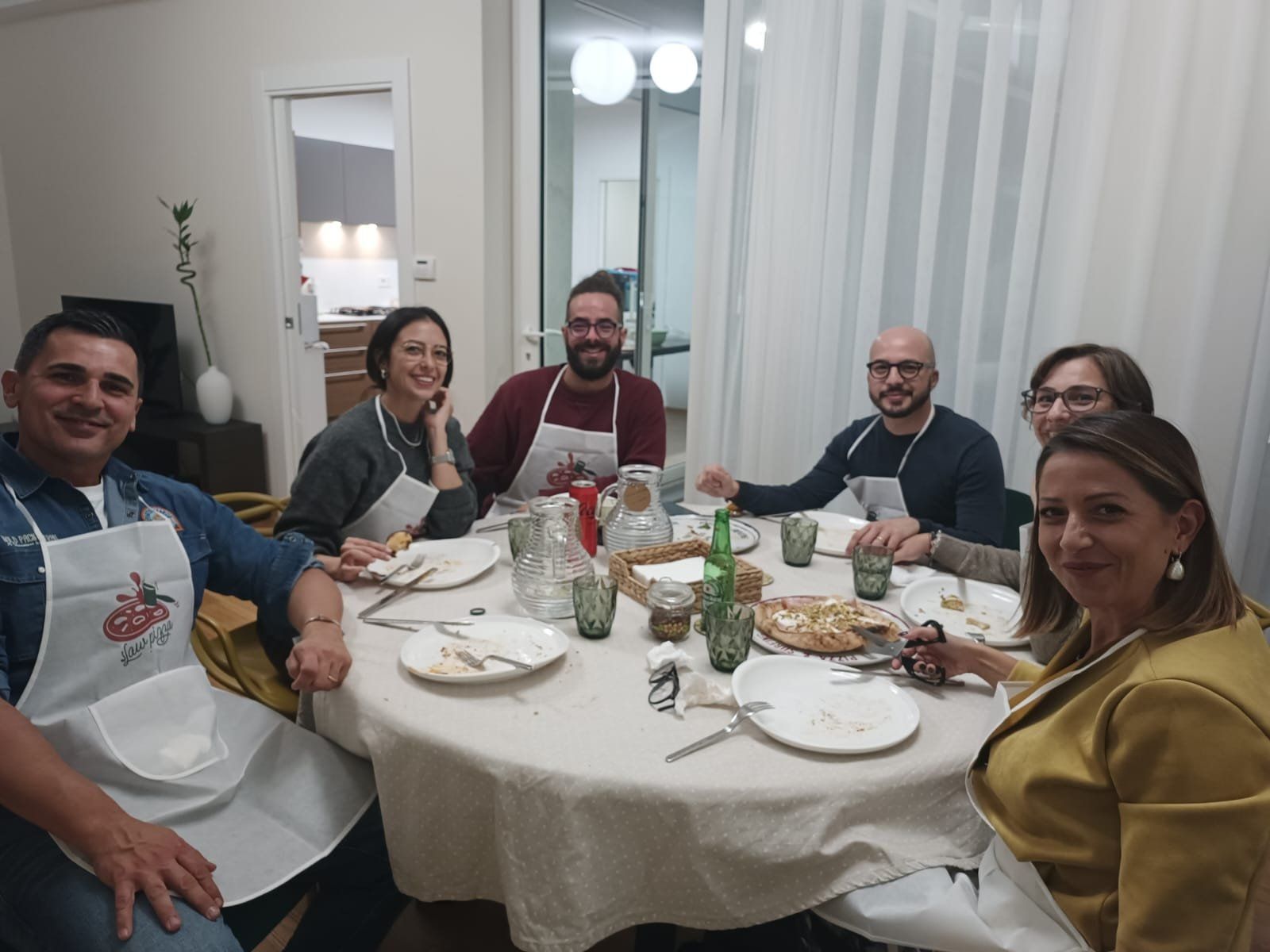Contemporary Pizza Cooking Class in Catania