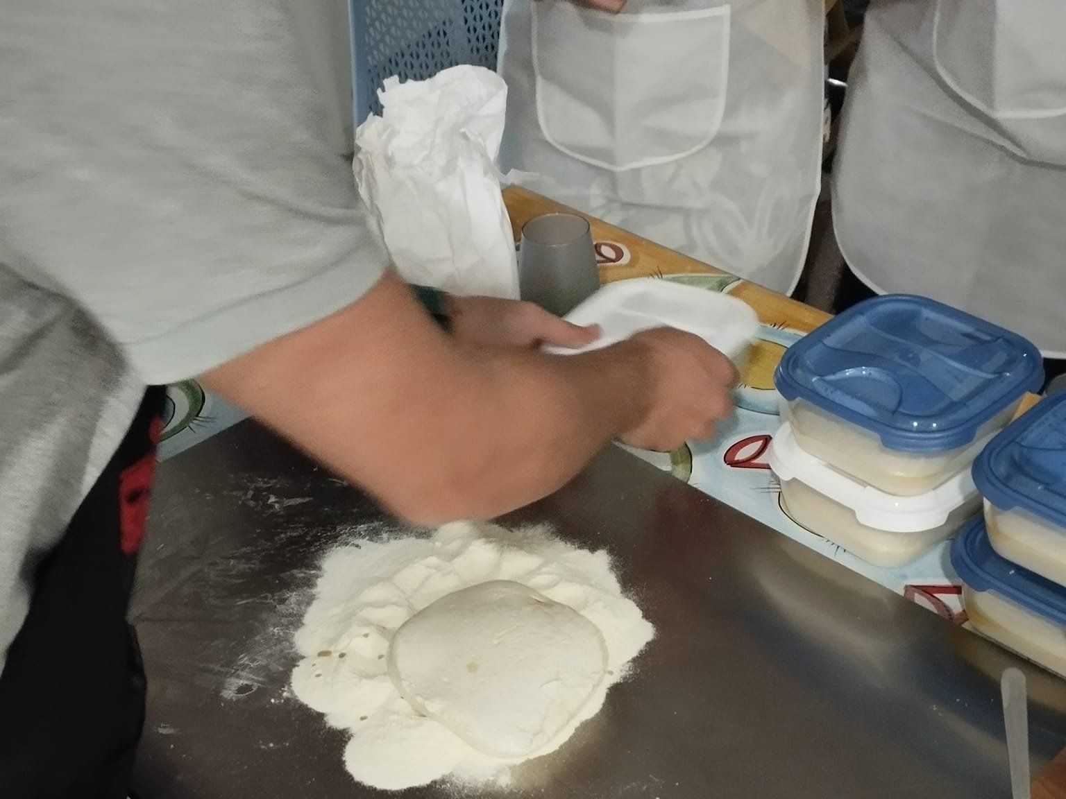 Contemporary Pizza Cooking Class in Catania