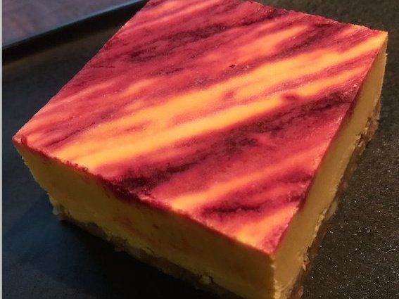Contemporary Raw and Vegan Desserts Class