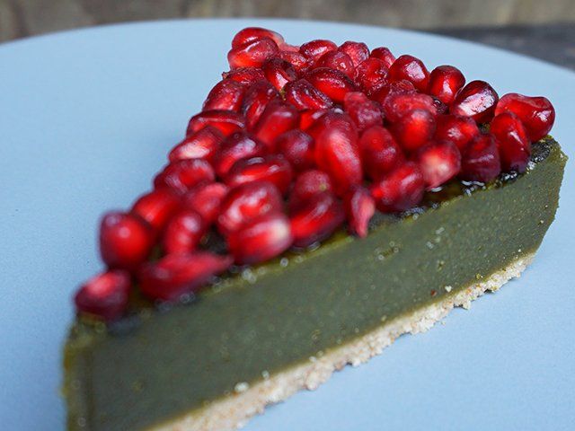 Contemporary Raw and Vegan Desserts Class