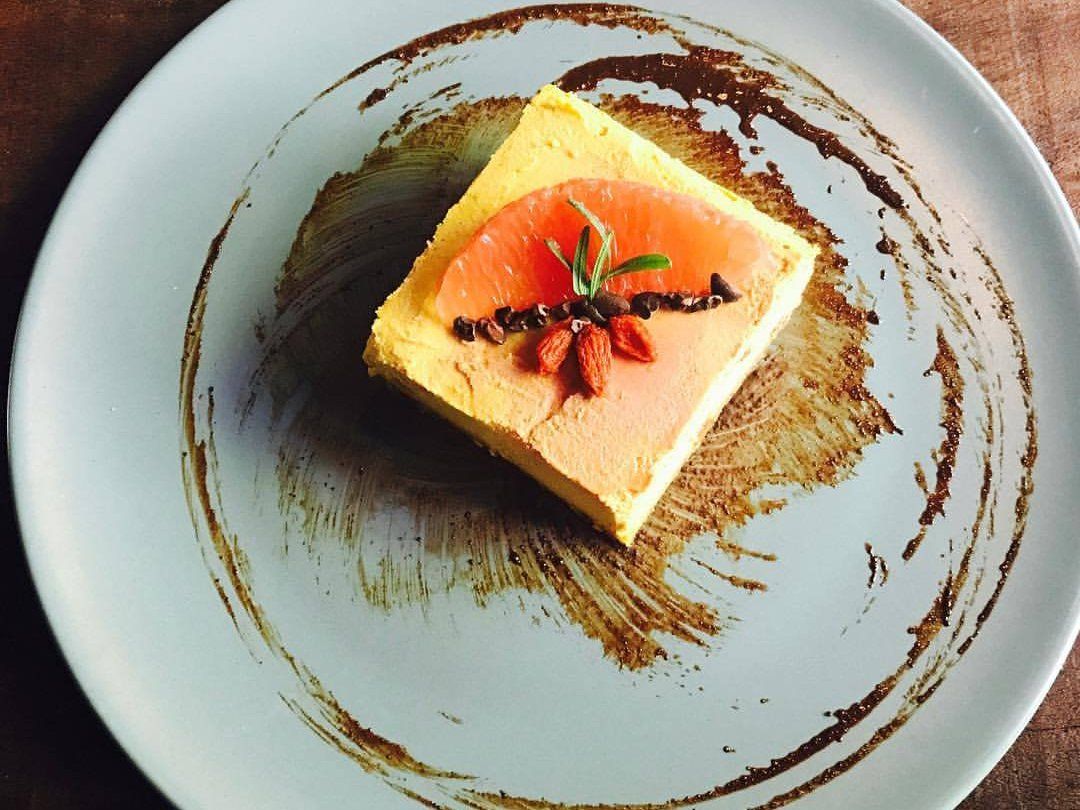 Contemporary Raw and Vegan Desserts Class