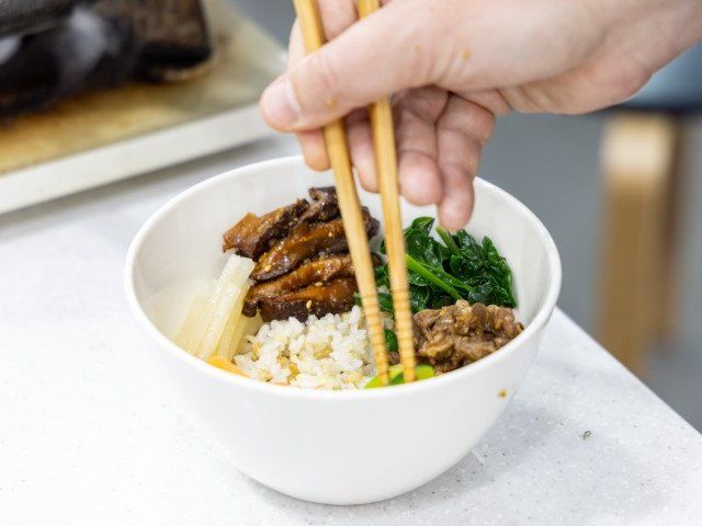 Cook 3 Korean Home-Style Dishes with Local Market Tour