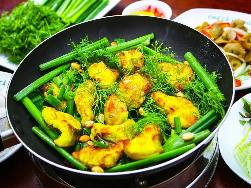 Rose Kitchen: Cook Nem Rán/Bún Chả/Phở and Free Egg or Salt Coffee